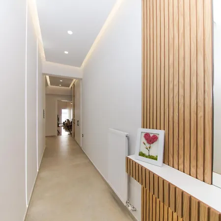 شقة Heaven By The Sea ! فولوس