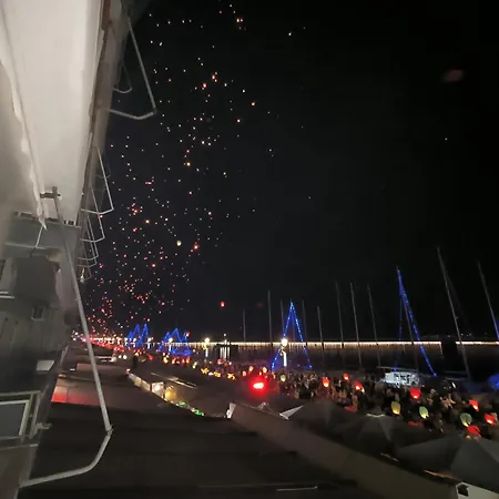 شقة Heaven By The Sea ! فولوس