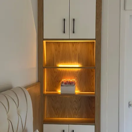 Heaven By The Sea ! شقة