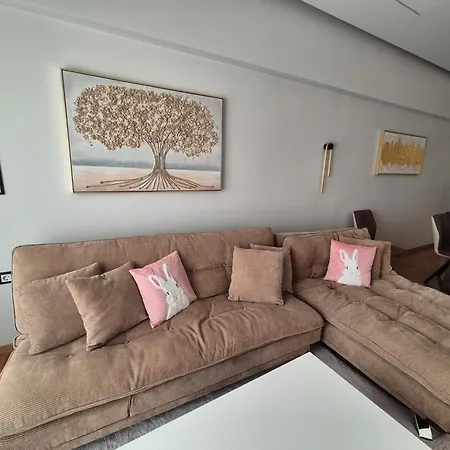 Apartment Heaven By The Sea ! Volos