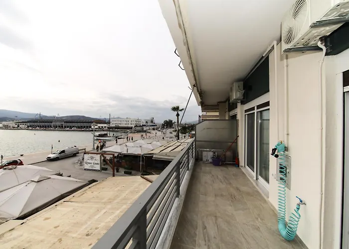 Heaven By The Sea ! Apartment Volos