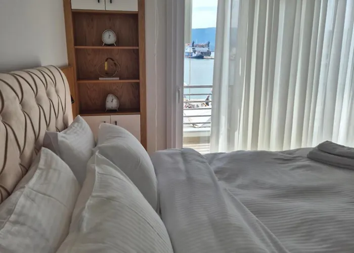 Apartment Heaven By The Sea ! Volos