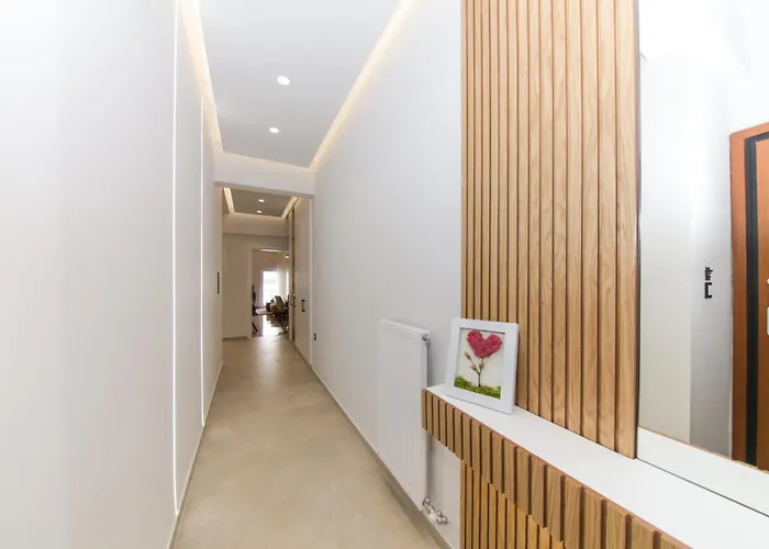 Apartment Heaven By The Sea ! Volos