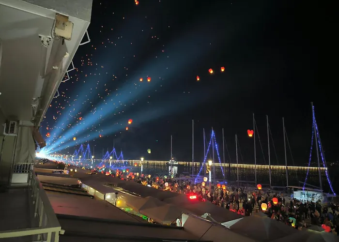 Apartment Heaven By The Sea ! Volos