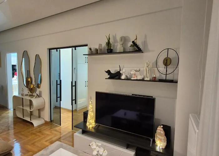 Apartment Heaven By The Sea ! Volos