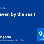 Apartmán Heaven By The Sea ! *