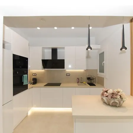 Daire Heaven By The Sea !