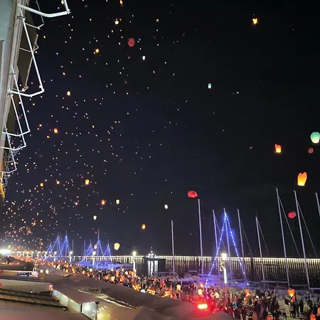 Lejlighed Heaven By The Sea ! Volos