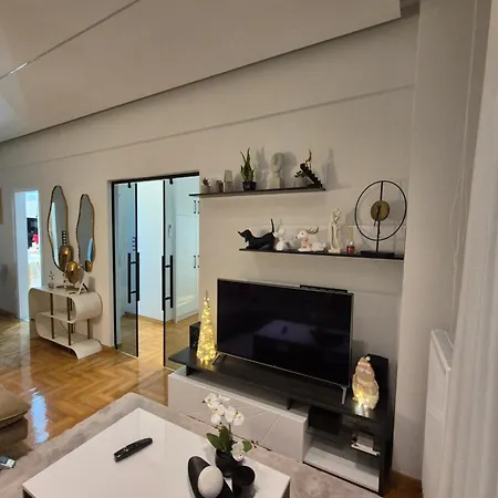 Lejlighed Heaven By The Sea ! Volos