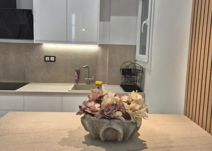 公寓 Heaven By The Sea ! 沃洛斯