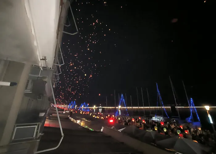 Apartment Heaven By The Sea ! Volos