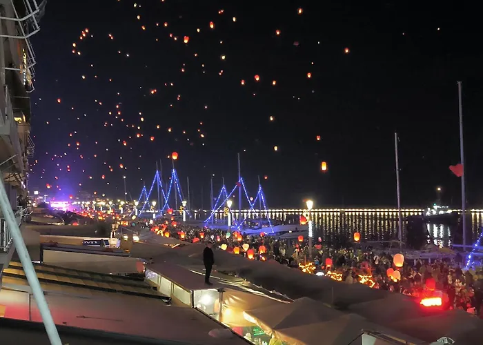 公寓 Heaven By The Sea ! 沃洛斯